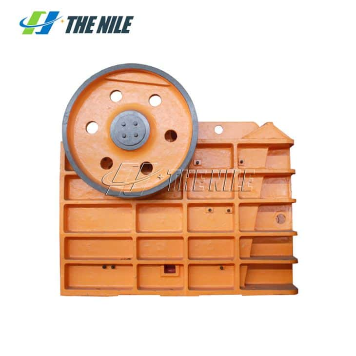 Pe Jaw Crusher